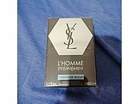 Yves Saint Laurent L'Homme Cologne Bleue 100 ml erkek parfüm