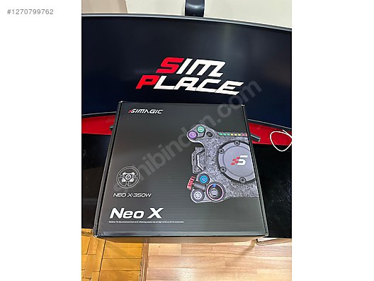 Simagic Direksiyon - Oyun Direksiyonu modelleri sahibinden.com'da!