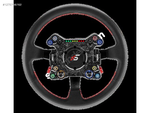 İkinci El ve Sıfır Alışveriş / Oyunculara Özel / Oyuncu Ekipmanları / Oyun Direksiyonu