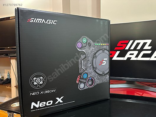 Simagic Direksiyon - Oyun Direksiyonu modelleri sahibinden.com'da!