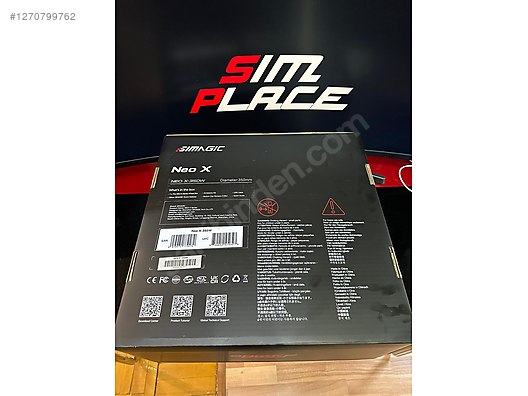 İkinci El ve Sıfır Alışveriş / Oyunculara Özel / Oyuncu Ekipmanları / Oyun Direksiyonu