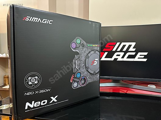 İkinci El ve Sıfır Alışveriş / Oyunculara Özel / Oyuncu Ekipmanları / Oyun Direksiyonu