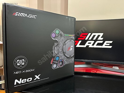 İkinci El ve Sıfır Alışveriş / Oyunculara Özel / Oyuncu Ekipmanları / Oyun Direksiyonu