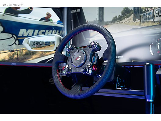 İkinci El ve Sıfır Alışveriş / Oyunculara Özel / Oyuncu Ekipmanları / Oyun Direksiyonu