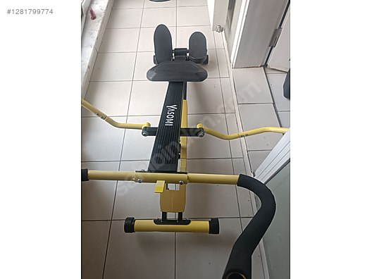 Used & Brand New Items / Sports / Fitness Equipment / Rower