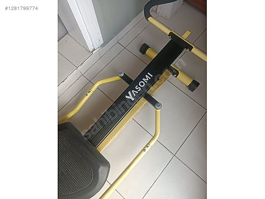 Used & Brand New Items / Sports / Fitness Equipment / Rower