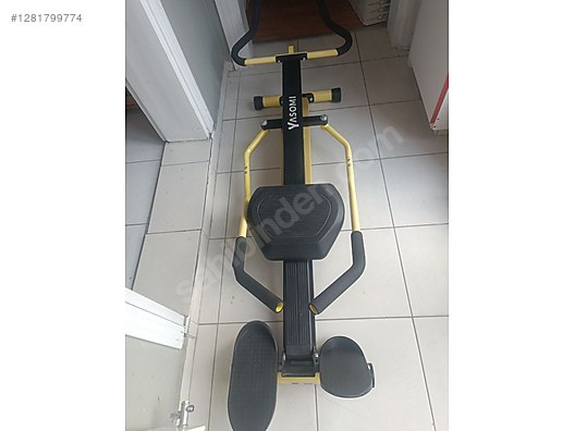 Used & Brand New Items / Sports / Fitness Equipment / Rower