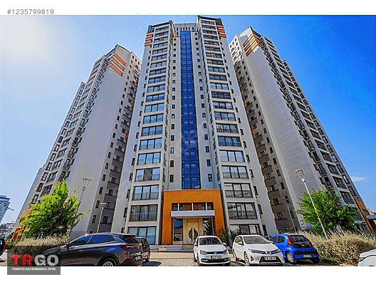 TRGO EMLAK BURSA MODERN PROJESİ EŞYALI 25.000₺ KİRACILI 1+1 #1235799819
