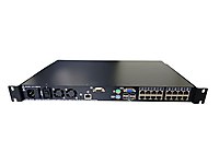 IBM GCM2 Global 2x16 Console Manager Kvm Switch