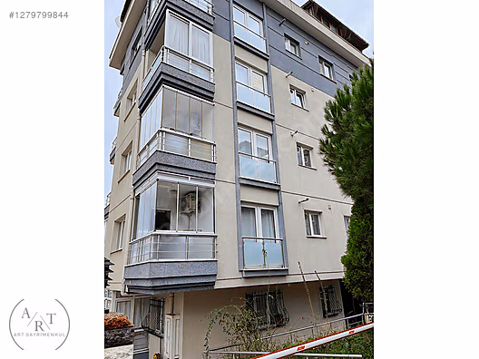 ART GAYRİMENKULDEN İNÖNÜ MAH EVEBYN BANYOLU 3+1 SATILIK DAİRE #1279799844