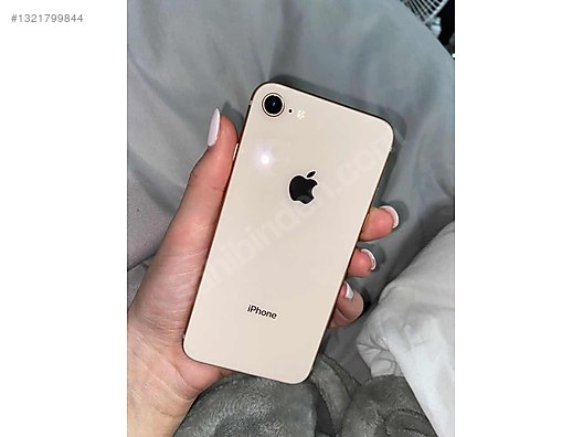 Apple / iPhone 8 / IPHONE 8 GOLD KUSURSUZ sahibinden.comda