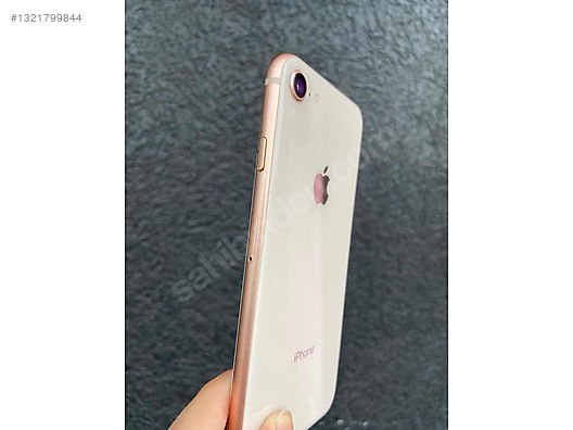 Apple / iPhone 8 / IPHONE 8 GOLD KUSURSUZ sahibinden.comda