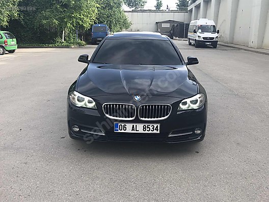 Bmw 5 Series 520i Executive Sahibinden 2016 Model Hatasiz Boyasiz Bayii Cikisli 70 Bin Km De At Sahibinden Com 696799898