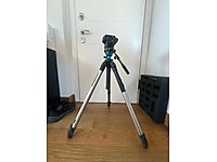 BENRO A3573F Büyük Boy / Benro S8 Video Head #1250799899