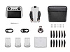 dji mini 3 tertemiz sorunsuz combo set-rc kol-3 batarya-sarj