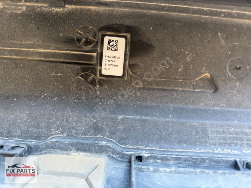BMW X1 Ön Panel