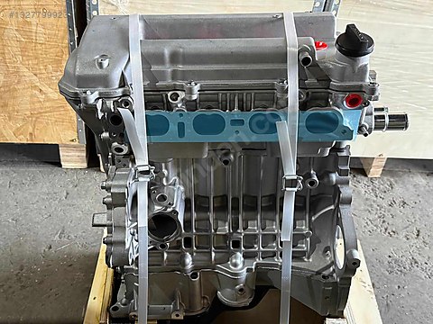 Otomobil & Arazi Aracı / Motor / DENİZ OTO TOYOTA COROLLA 1.6