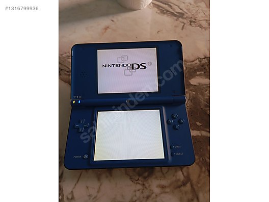 Nintendo DSİ XL CFW Li TEMİZ EKSİKSİZ-15 Mayısa kadar sahibinden