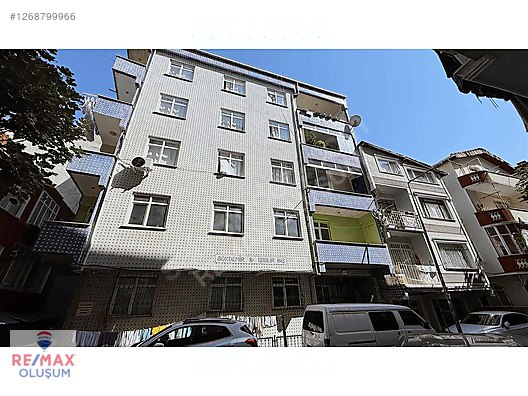 BAHÇELİEVLER ZAFER MAH ASANSÖRLÜ 3+1 140 M2 SATILIK DAİRE #1268799966