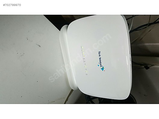Tp Link Vdsl Modem Sorunsuz At Sahibinden Com 702799970