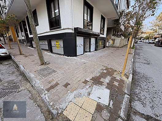 HERTÜRLÜ İŞE UYGUN ÇİFT CEPHELİ YENİ BİNADA 180 M2 DÜKKAN #1286799980