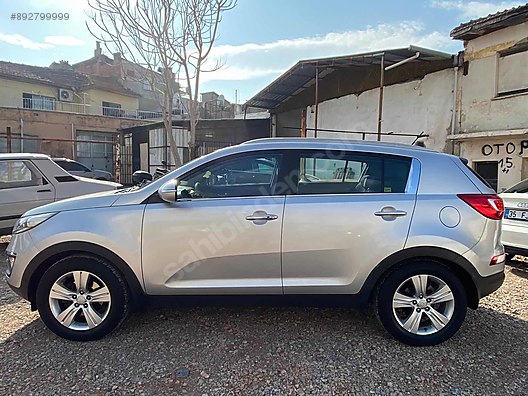 Kia Sportage 1 6 Gsl Plus Ilk Sahininden 50 Bin Km Otomotik Vites At Sahibinden Com 892799999