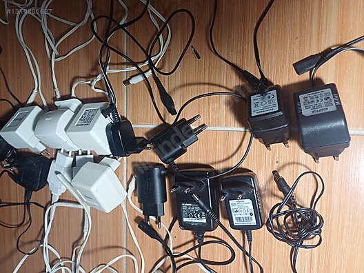 Adaptör çeşitleri sahibinden.comda - 1319800027