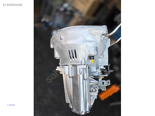 バーボン46.5% Minivan & Panelvan / Şanzıman & Vites / 20MB73 Şanzıman Vites