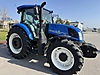 Machinery / Agricultural Machines / Tractors / New Holland / TD5.110