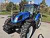 Machinery / Agricultural Machines / Tractors / New Holland / TD5.110