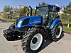 Machinery / Agricultural Machines / Tractors / New Holland / TD5.110