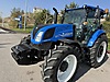Machinery / Agricultural Machines / Tractors / New Holland / TD5.110