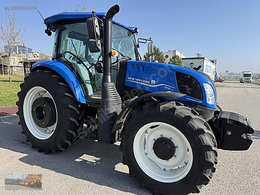Machinery / Agricultural Machines / Tractors / New Holland / TD5.110