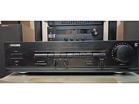 PHİLİPS FA-630 STEREO AMFİ.MADE İN JAPAN.ÇOK UYGUN FİYATA...