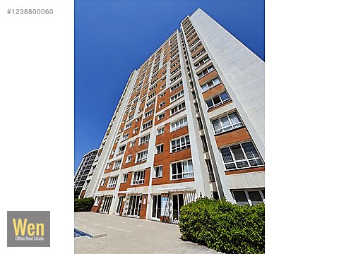 TUZLA AYDINLI MAH. LOKUM REZİDANSTA TEMİZ KİRALIK 2+1 DAİRE
