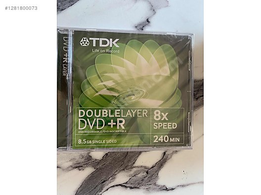 Used & Brand New Items / Computers / Peripherals / Blank Media / Blank DVD