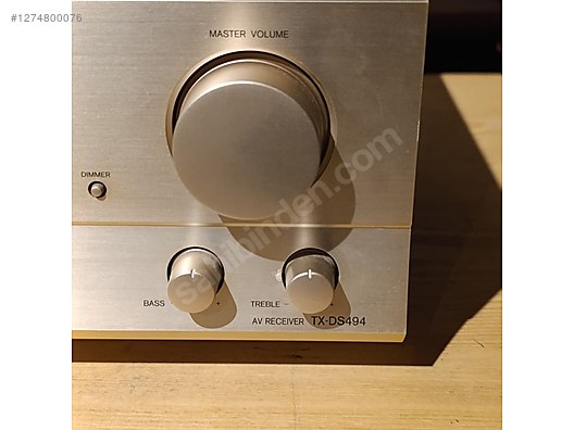 İkinci El Onkyo Amfi