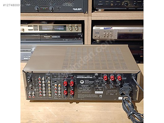 Onkyo Receiver Amfi