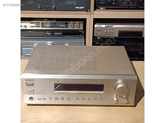 Onkyo Receiver Amfi - ONKYO TX-DS494 AMFİ