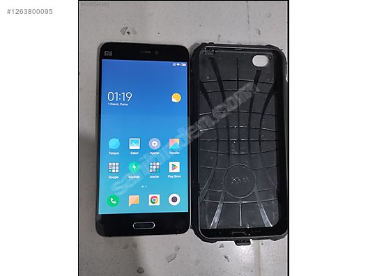 İkinci El ve Sıfır Alışveriş / Cep Telefonu & Aksesuar / Cep Telefonu / Xiaomi / Mi 5
