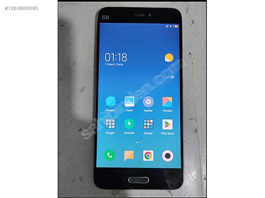 İkinci El ve Sıfır Alışveriş / Cep Telefonu & Aksesuar / Cep Telefonu / Xiaomi / Mi 5