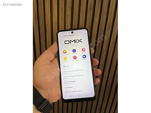 Used & Brand New Items / Cell Phones & Accessories / Cell Phones / Omix / X400