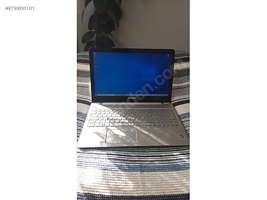Casper Nirvana I7 Gtx950m 4 Gb Ekran 16 Gb Ram Orj Windows Ilan Ve Alisveriste Ilk Adres Sahibinden Com Da 879800101