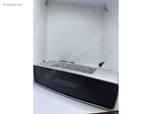 Bose Bluetooth Hoparlör - 1324800102