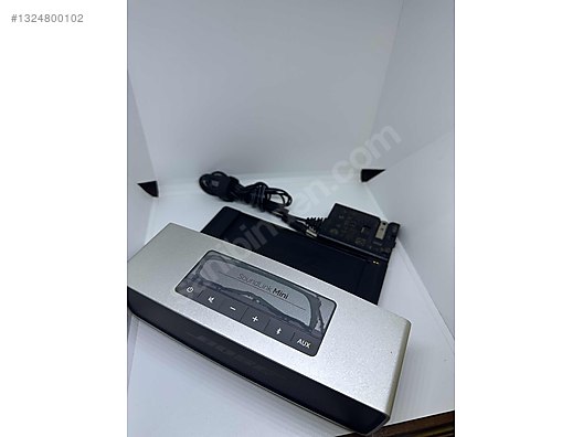 Bose Bluetooth Hoparlör - 1324800102