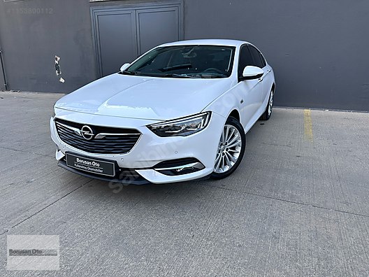 Opel / Insignia / 1.6 CDTI / Grand Sport Exclusive / SULTAN DAN 2019 OPEL  İNSİGNİA GRAND SPORT EXCLUSİVE FULL+FULL at  - 1113051086