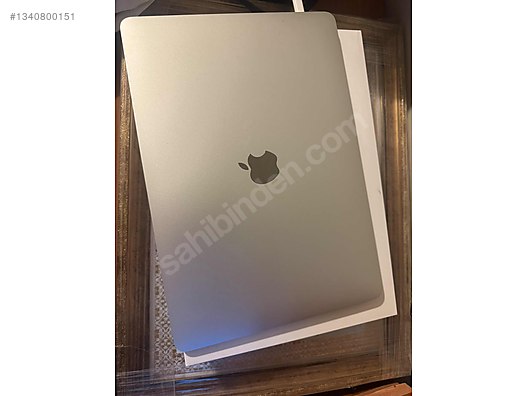 MacBook Air M1 8GB 256GB 箱付 美品 Apple Macbook / MacBook Air M1 8GB 256GB SSD | %100 Pil | 21 Devir