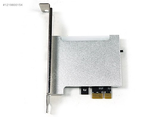 Used & Brand New Items / Computers / Desktops / Desktop Components / PCI Cards