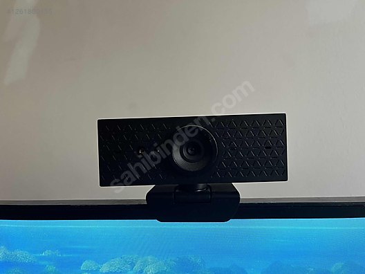 İkinci El ve Sıfır Alışveriş / Bilgisayar / Çevre Birimleri / Webcam