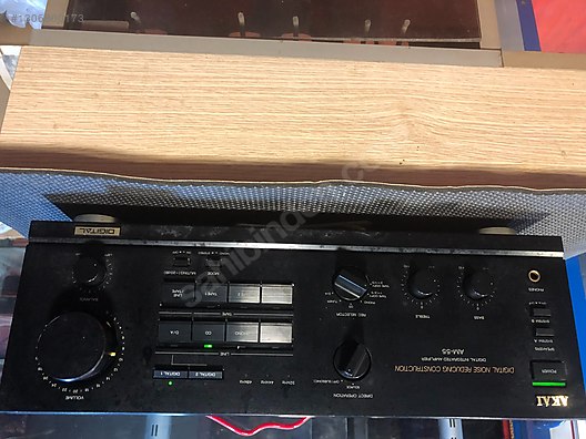 Akai Entegre Amfi - AKAI AM-55 AMFİ - 1306800173